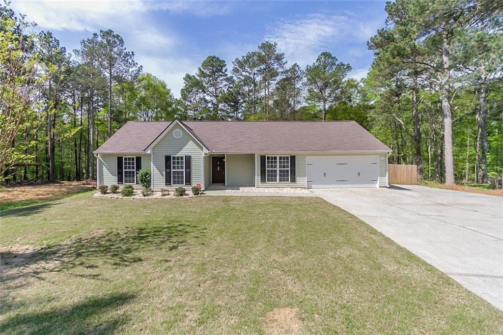 313 Maggie Court, Bethlehem, GA 30620 — most recent listing photo