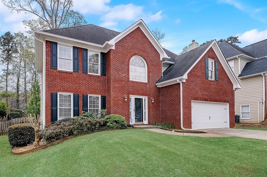 1508 Ridge Point Drive, Lawrenceville, GA 30043 — most recent listing photo