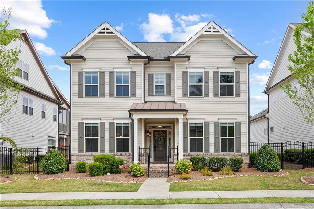 850 Hargrove Point Way, Alpharetta, GA 30004 — most recent listing photo