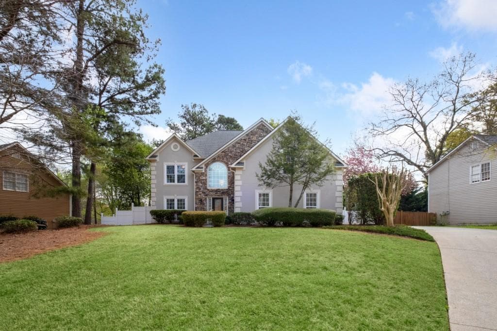 612 Dahlia Way, Acworth, GA 30102 — most recent listing photo