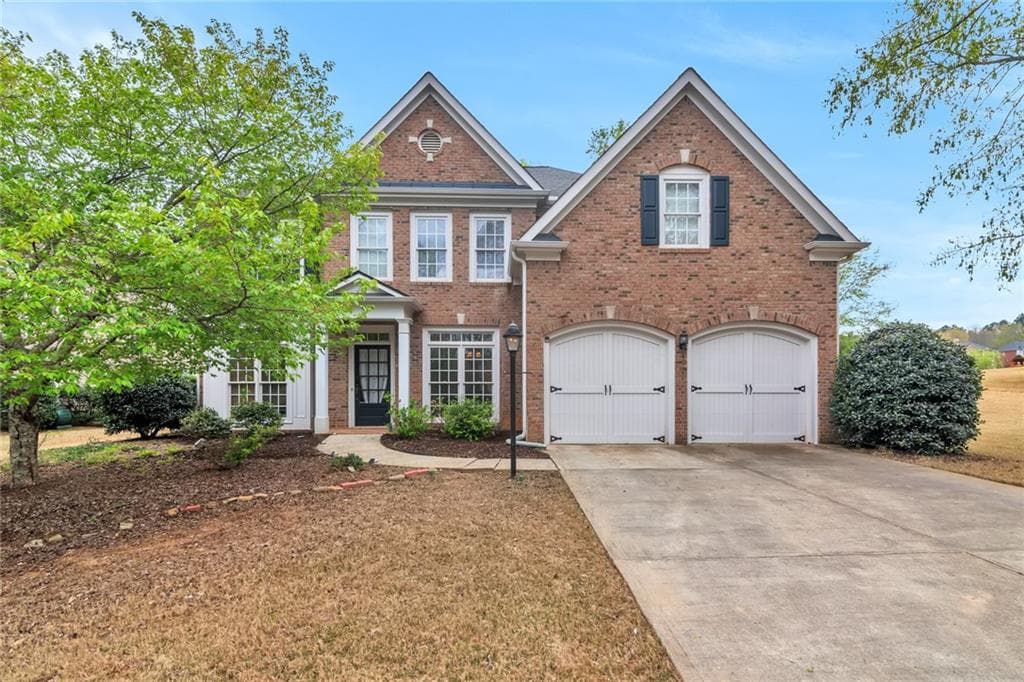 4 bedroom, 4 bathroom, 2,711 sq ft single family residence sold at 5733 Kendrick Lane, Cumming, GA 30041