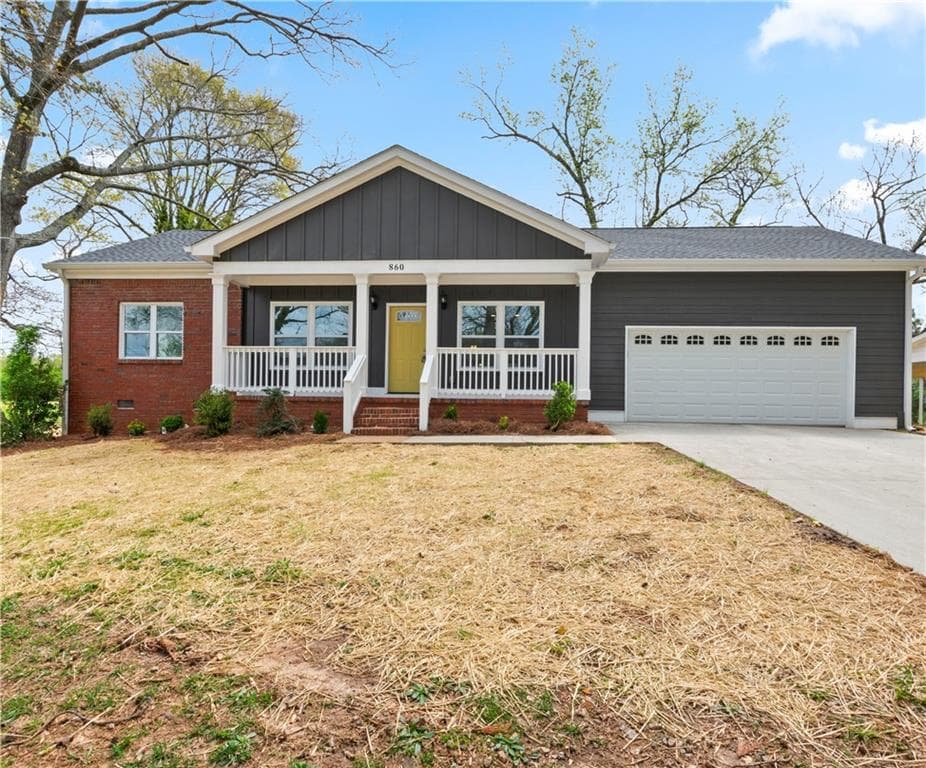 860 James Street, Marietta, GA 30060 — most recent listing photo