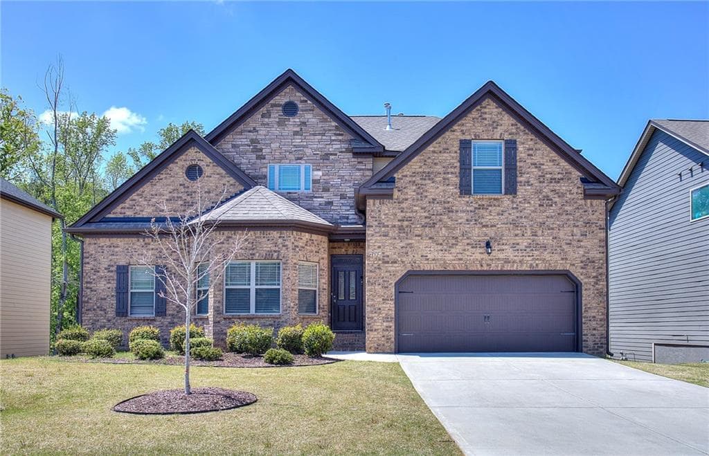 702 LILAC MIST Drive, Loganville, GA 30052 — most recent listing photo