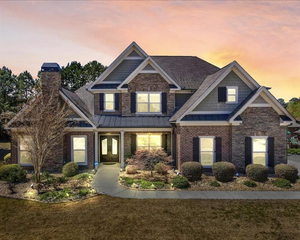 842 Heritage Post Lane, Grayson, GA 30017 — most recent listing photo