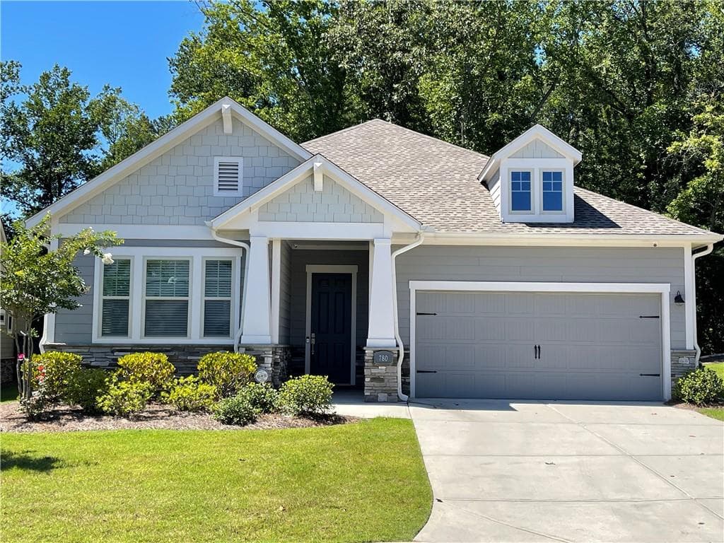 780 Calbert Circle, Marietta, GA 30064 — most recent listing photo