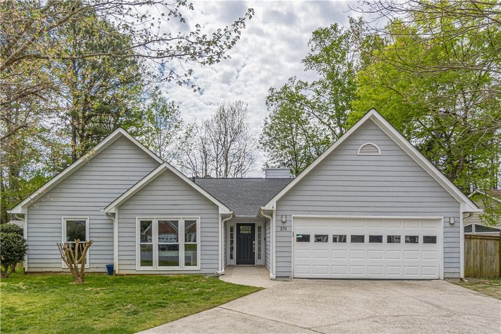 270 Jones Bridge Place Circle, Alpharetta, GA 30022 — most recent listing photo