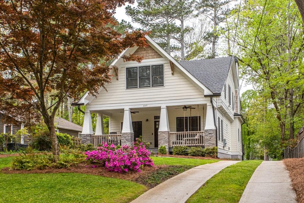 107 W Dearborn Circle, Decatur, GA 30030 — most recent listing photo