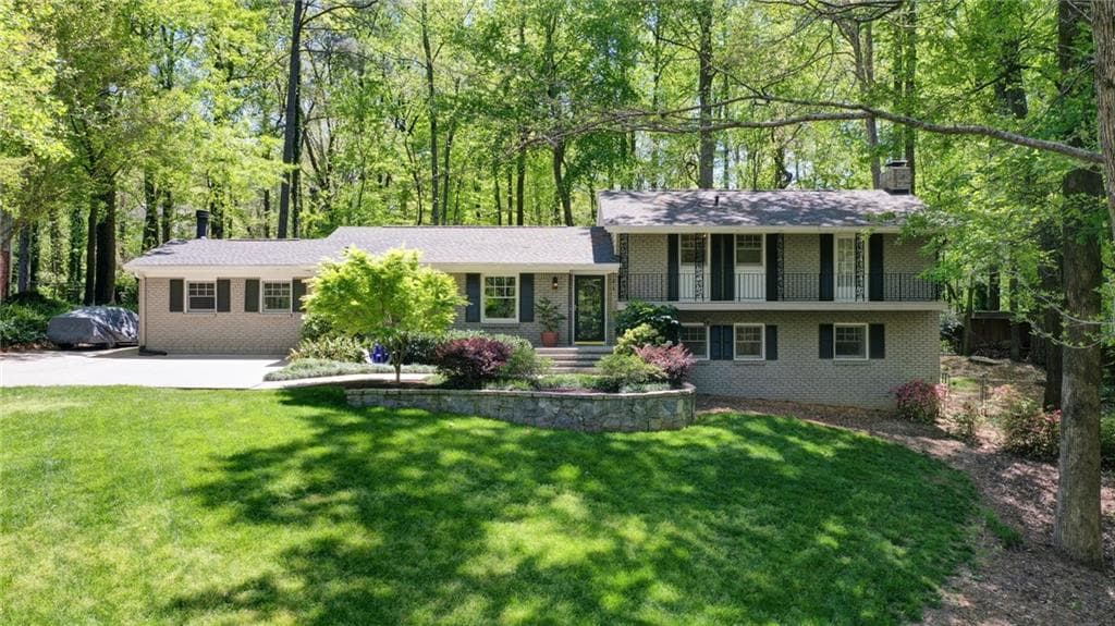 615 Amberidge Trail, Sandy Springs, GA 30328 — most recent listing photo