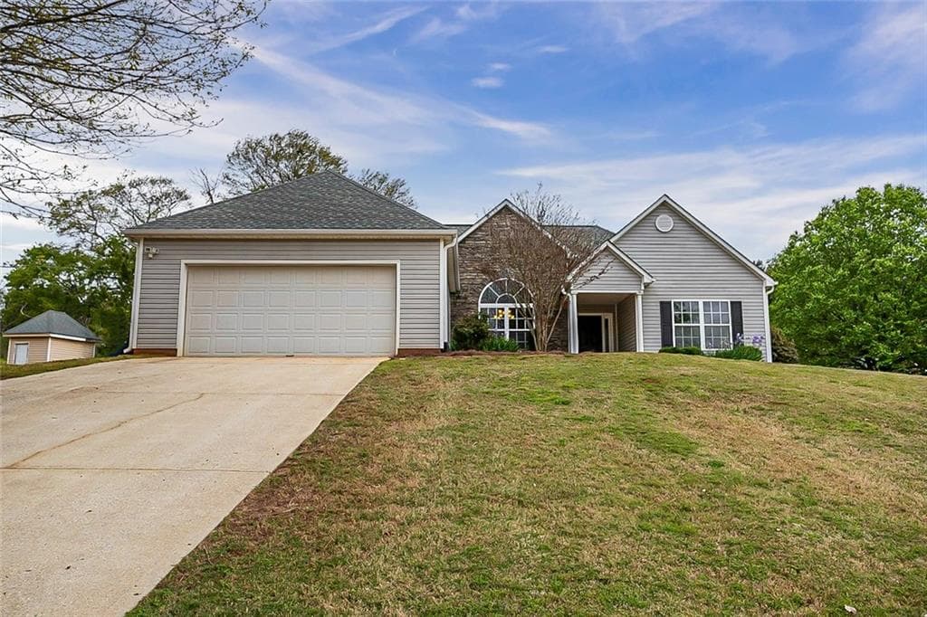 509 Carriage Drive, Bethlehem, GA 30620 — most recent listing photo