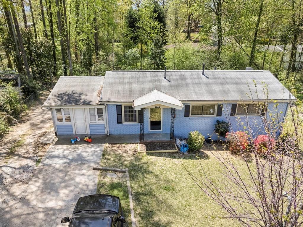 1004 Rhett Drive, Kennesaw, GA 30144 — most recent listing photo