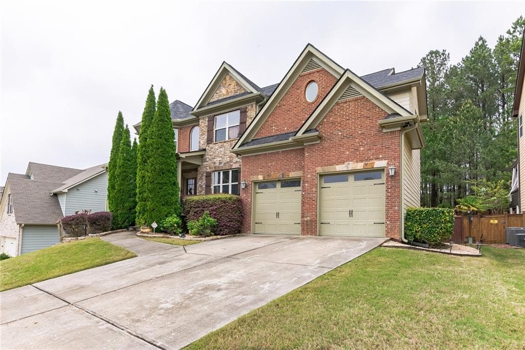 3176 Dolostone Way, Dacula, GA 30019 — most recent listing photo