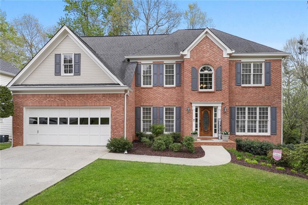 11245 Quailbrook Chase, Johns Creek, GA 30097 — most recent listing photo