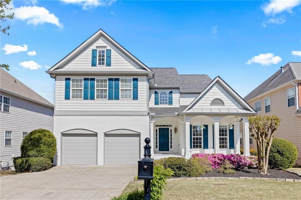 12890 Morningpark Circle, Alpharetta, GA 30004 — most recent listing photo