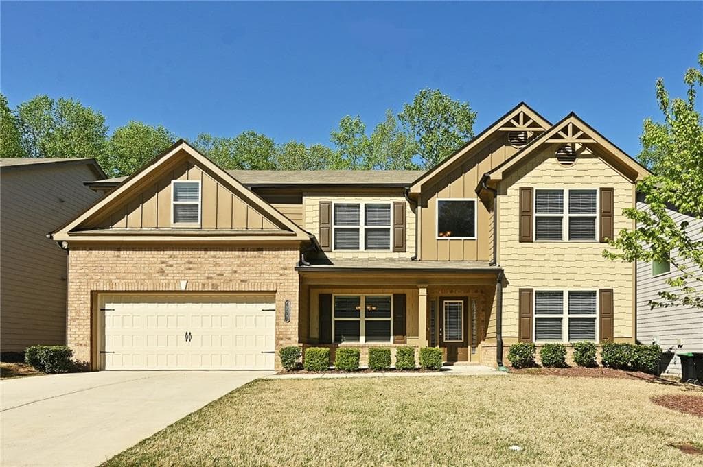 4117 Water Mill Drive, Buford, GA 30519 — most recent listing photo