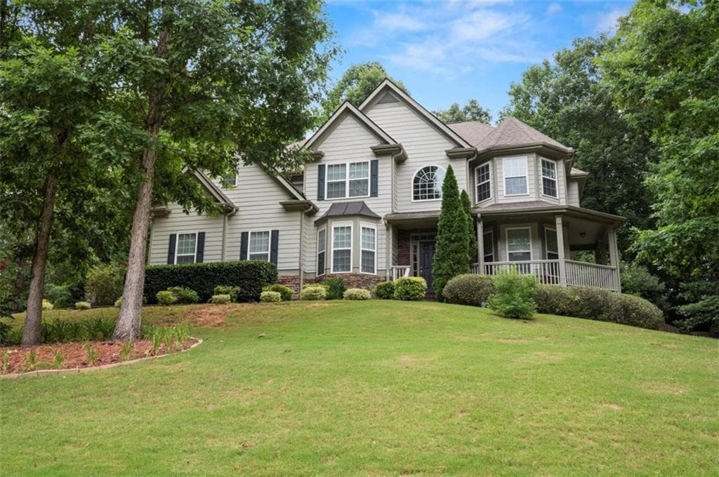 499 Southampton Circle, Hoschton, GA 30548 — most recent listing photo