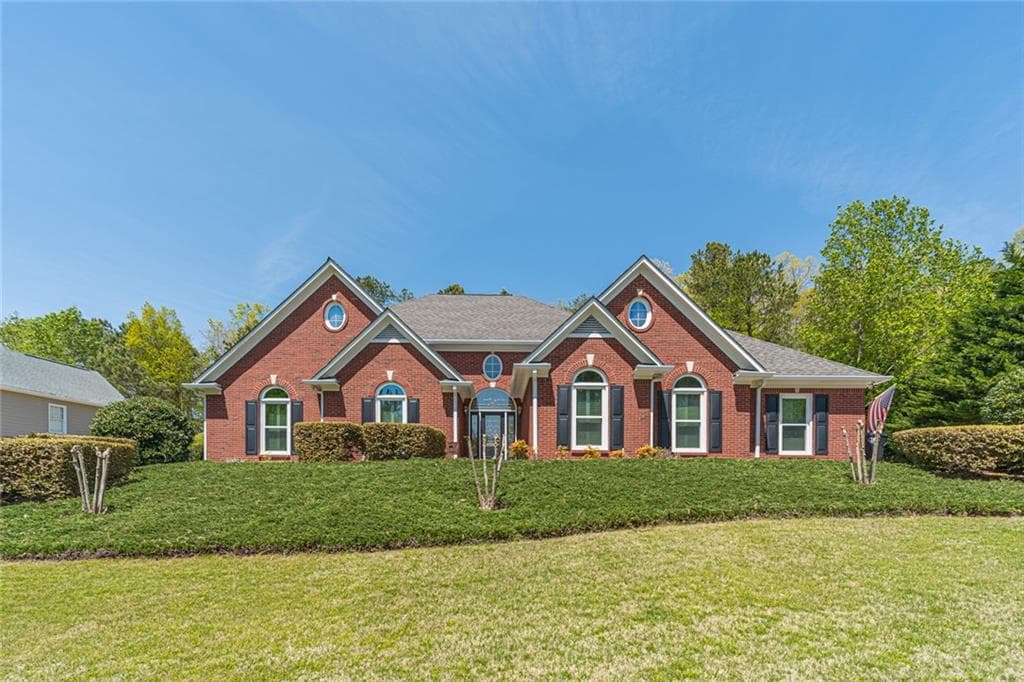 74 GOLD BULLION Drive, Dawsonville, GA 30534 — most recent listing photo