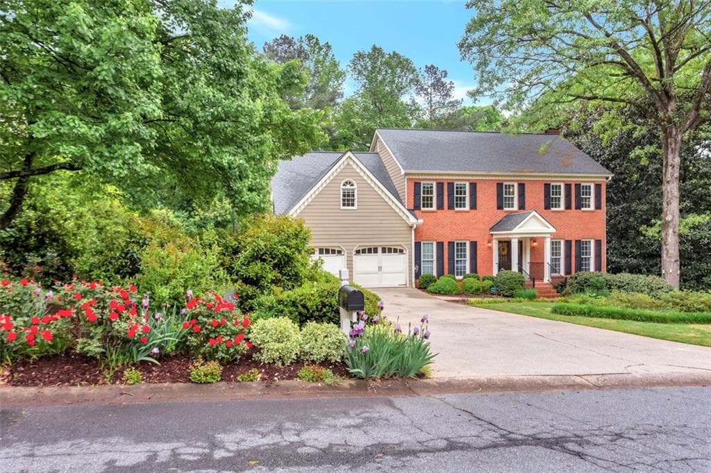 2780 SADDLEBROOK Way, Marietta, GA 30064 — most recent listing photo