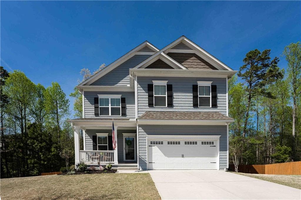 144 Orange Circle, Dawsonville, GA 30534 — most recent listing photo