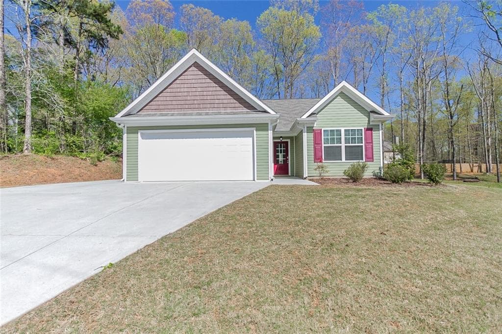 167 Shady Lane, Rockmart, GA 30153 — most recent listing photo