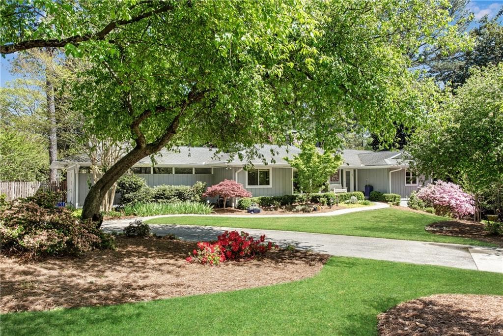 5669 Ball Mill Road, Dunwoody, GA 30338 — most recent listing photo