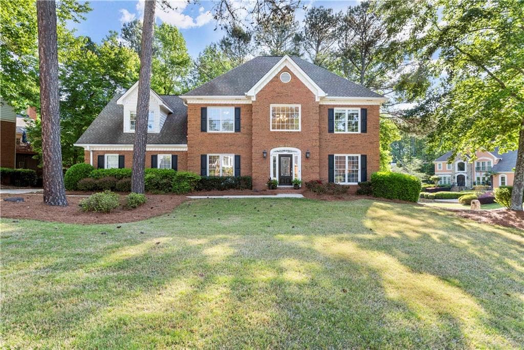 205 Woodbury Way, Alpharetta, GA 30022 — most recent listing photo