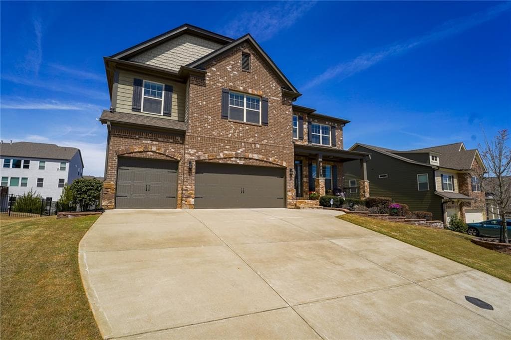 7445 Elliot Way, Cumming, GA 30040 — most recent listing photo