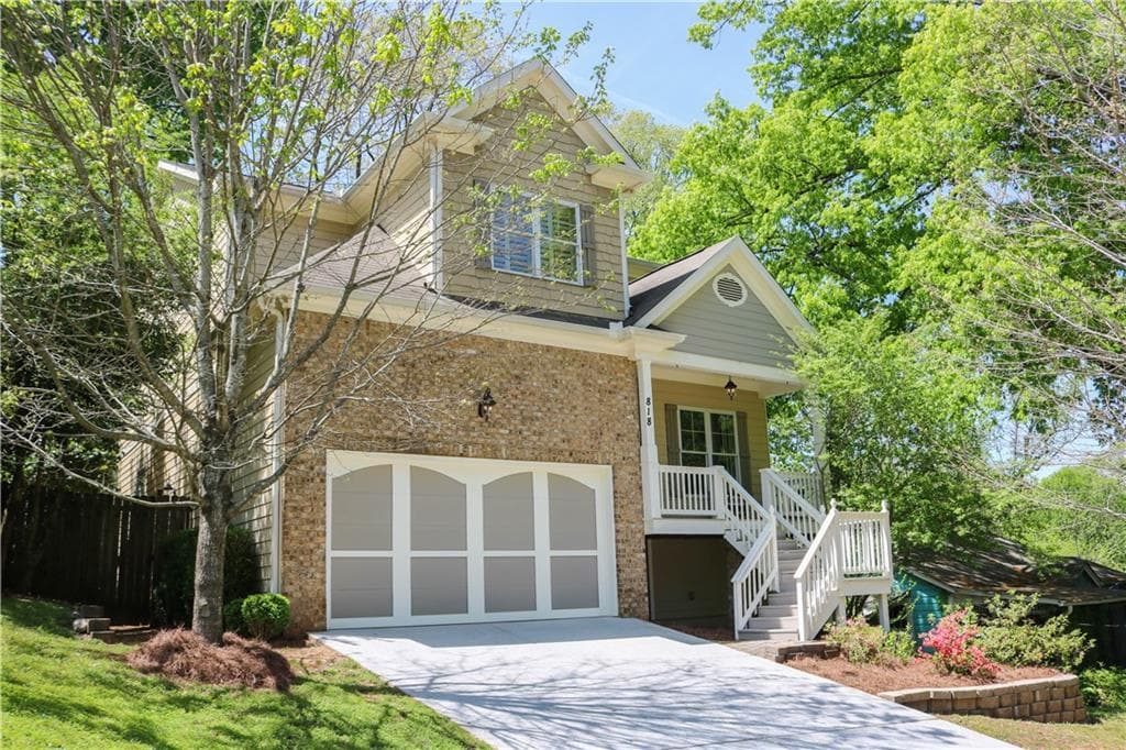 818 Tanner Drive, Scottdale, GA 30079 — most recent listing photo