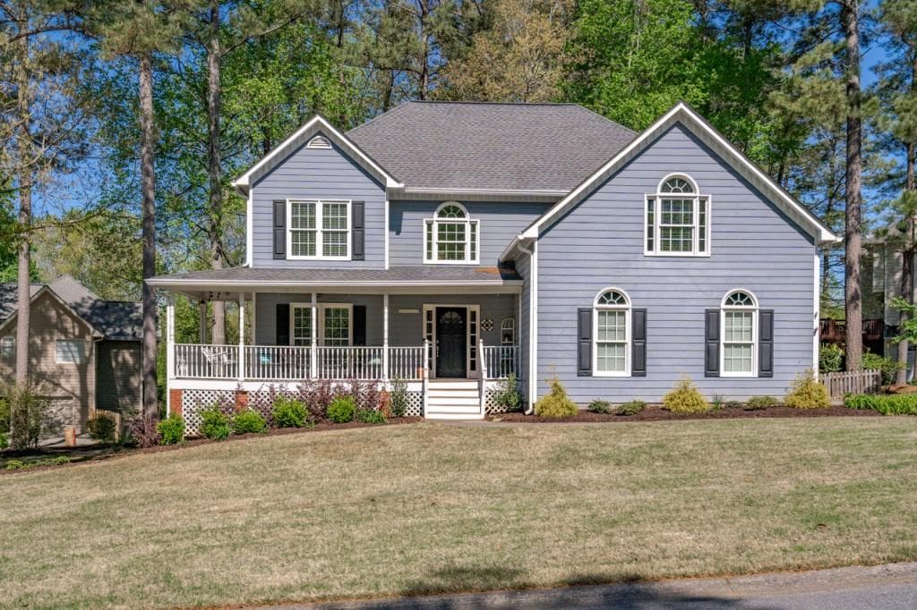 4 bedroom, 3 bathroom, 3,090 sq ft single family residence sold at 489 Broadstone Way, Acworth, GA 30101