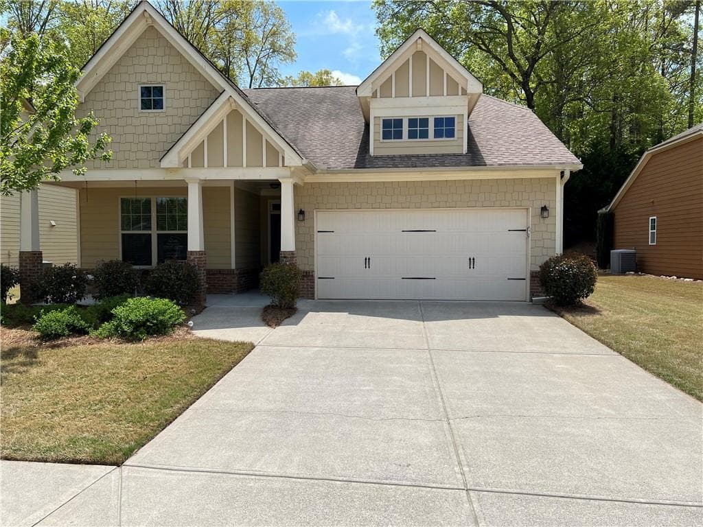 447 Larkspur Drive, Canton, GA 30114 — most recent listing photo