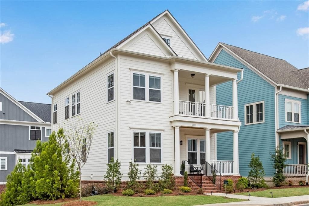 4121 Stourbridge Common Circle, Alpharetta, GA 30004 — most recent listing photo