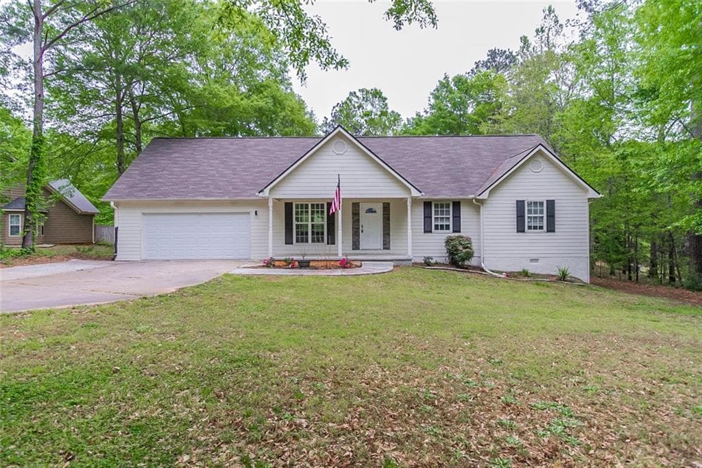 110 Chariot Drive, Griffin, GA 30224 — most recent listing photo