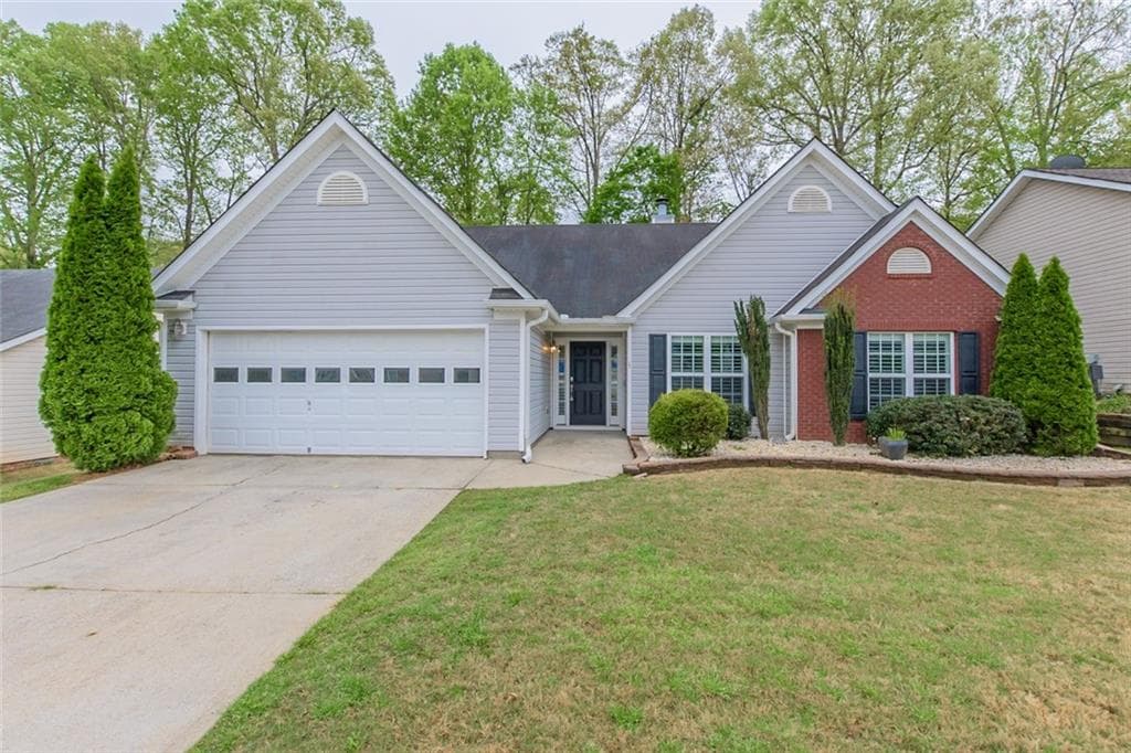 3 bedroom, 2 bathroom, 1,878 sq ft single family residence sold at 3305 Mcever Park Circle, Acworth, GA 30101