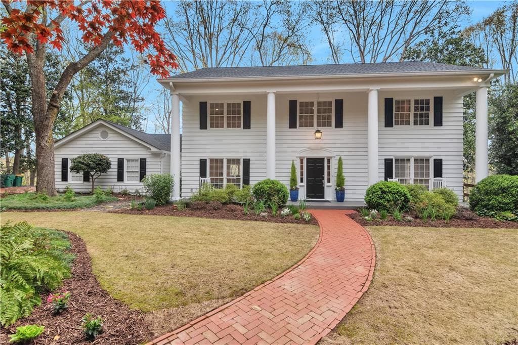 9030 River Run, Sandy Springs, GA 30350 — most recent listing photo