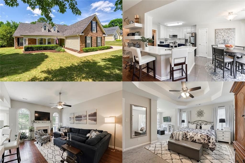 164 RENDITION Drive, Mcdonough, GA 30253 — most recent listing photo