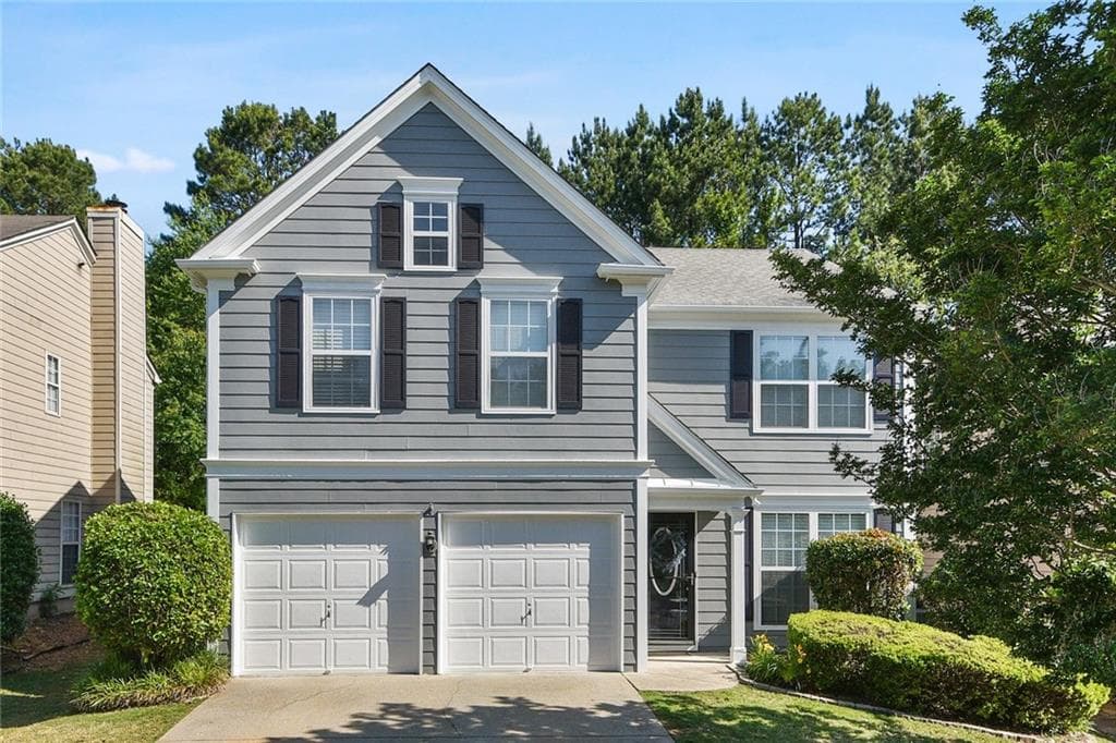 13611 Weycroft Circle, Alpharetta, GA 30004 — most recent listing photo