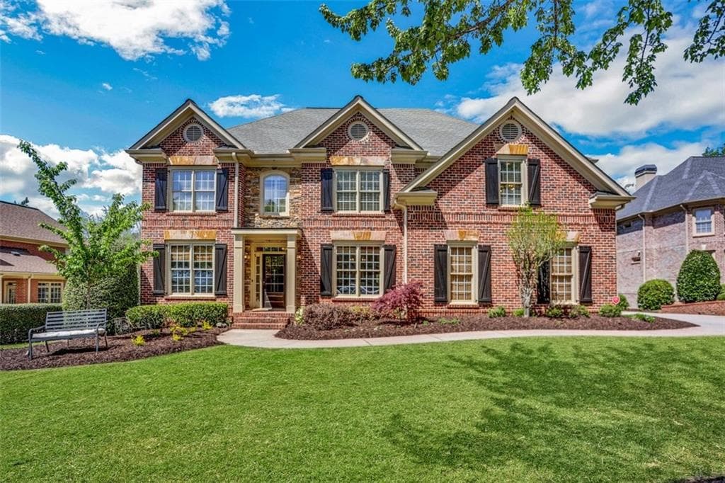 1450 Edenham Lane, Cumming, GA 30041 — most recent listing photo