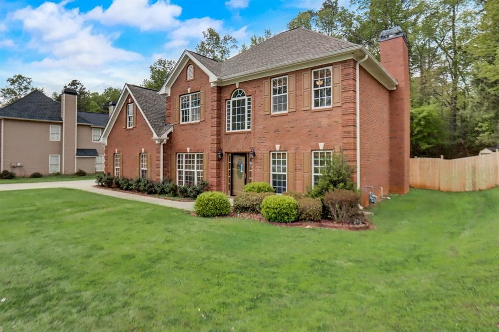 3110 Harold Way, Conyers, GA 30094 — most recent listing photo