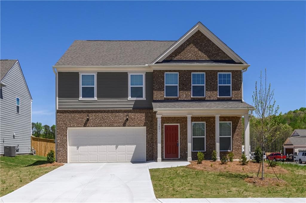1801 Wheeler Ridge Road, Auburn, GA 30011 — most recent listing photo