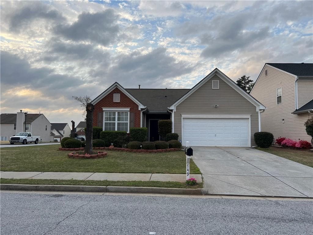 749 Clairidge Elm Trail, Lawrenceville, GA 30046 — most recent listing photo