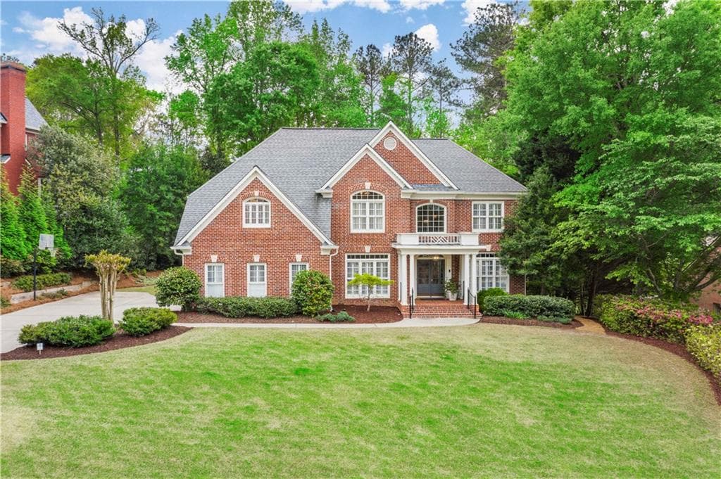 1660 Ridge Haven Run, Alpharetta, GA 30022 — most recent listing photo