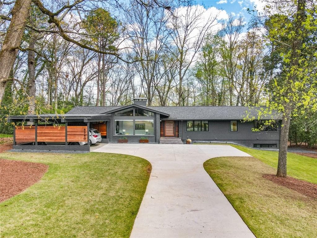 6360 Aberdeen Drive, Atlanta, GA 30328 — most recent listing photo