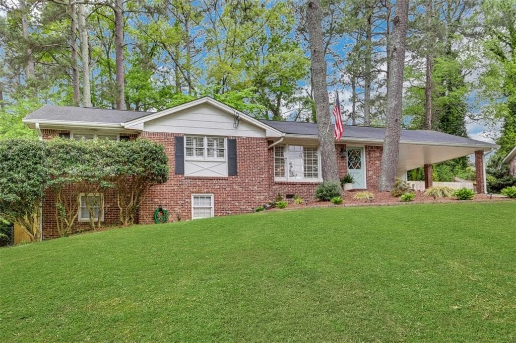 2912 Marlin Circle, Chamblee, GA 30341 — most recent listing photo