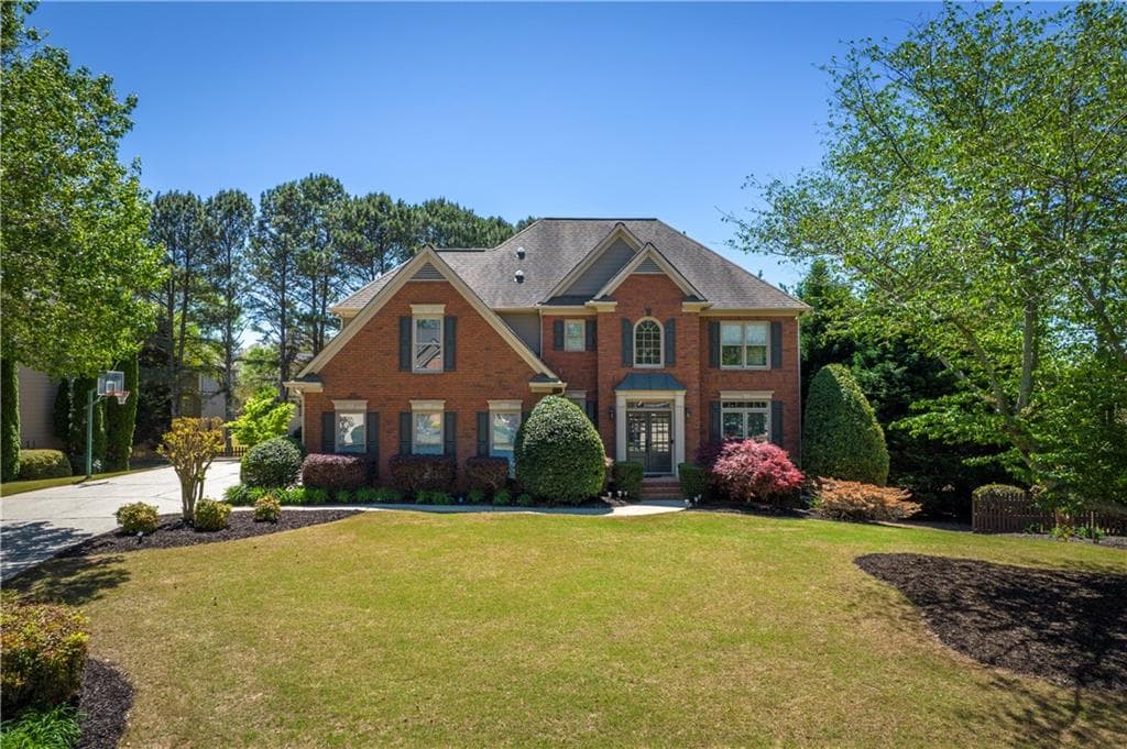 111 Overhill Point, Alpharetta, GA 30005 — most recent listing photo