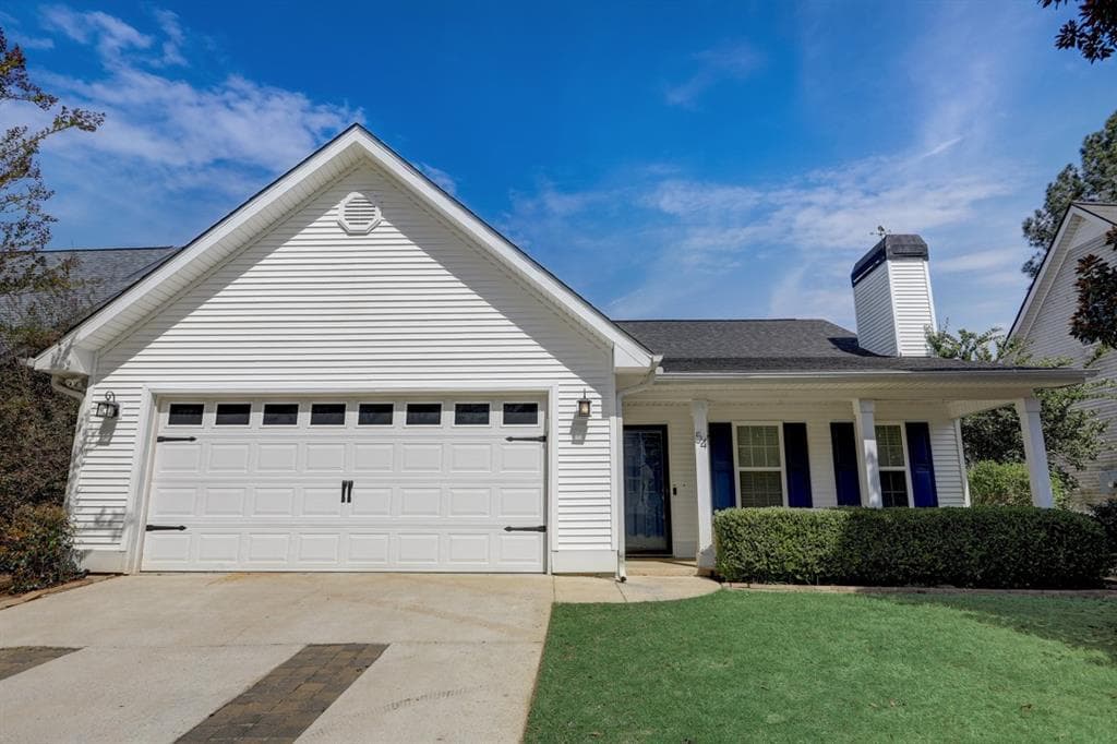 54 Crescent Street, Newnan, GA 30265 — most recent listing photo