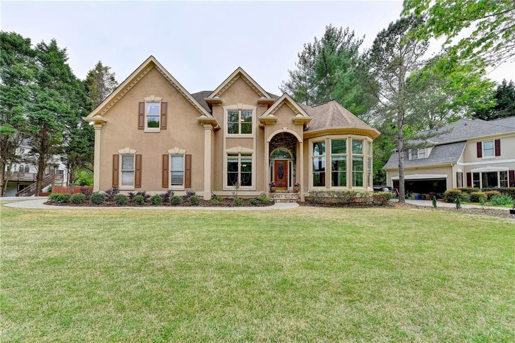 110 Silk Leaf Drive, Johns Creek, GA 30097 — most recent listing photo