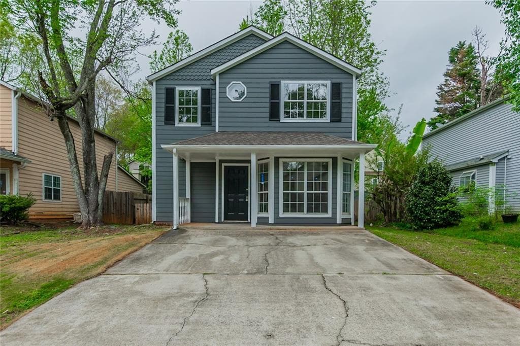 4767 Cedar Park Way, Stone Mountain, GA 30083 — most recent listing photo