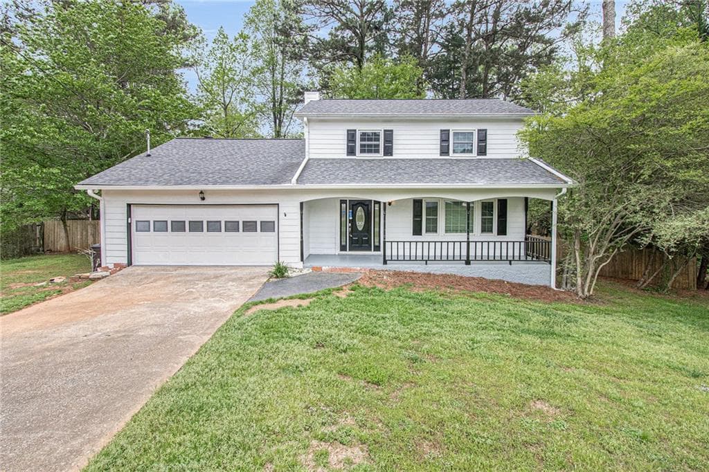 6770 Fairways Drive, Douglasville, GA 30134 — most recent listing photo