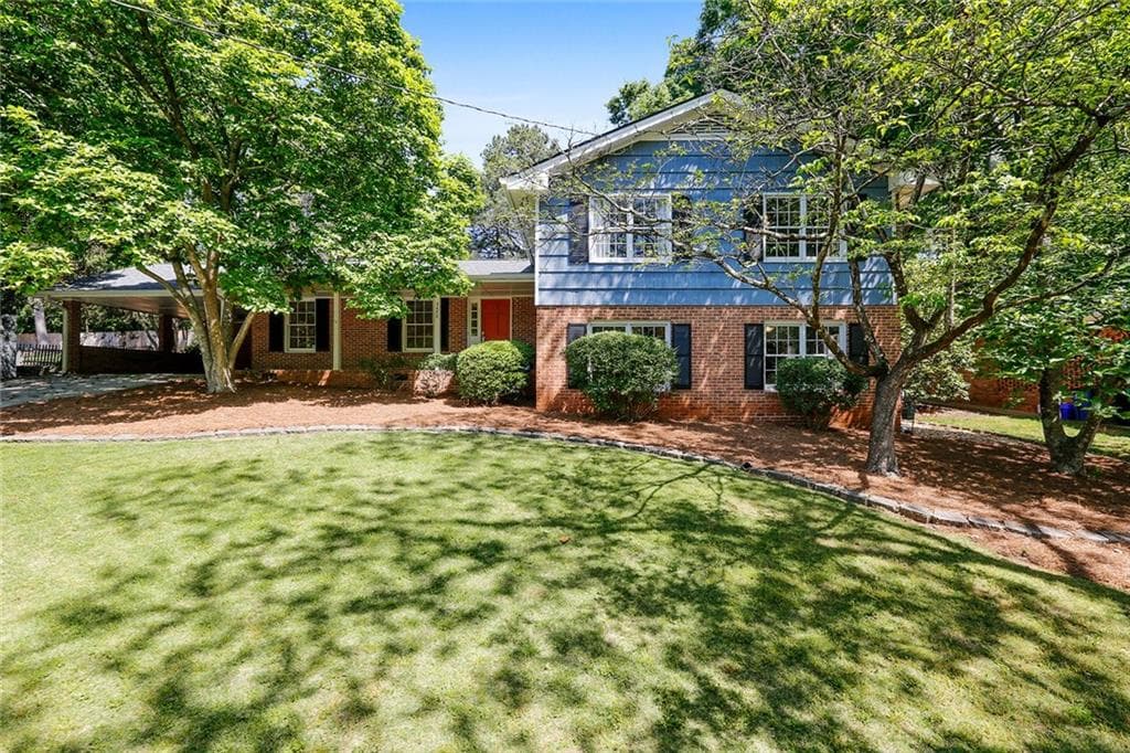 2882 Greenbush Place, Atlanta, GA 30345 — most recent listing photo