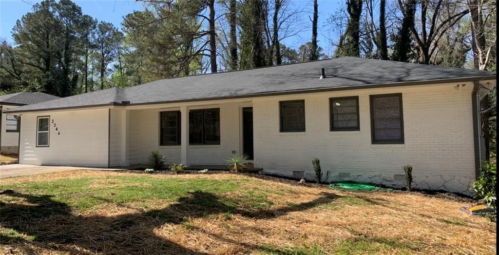 4 bedroom, 3 bathroom, 1,789 sq ft single family residence sold at 2346 Edgewater, Atlanta, GA 30311