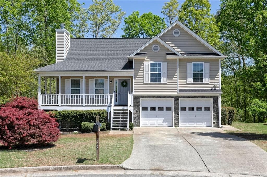 508 Fox Trot Walk, Rockmart, GA 30153 — most recent listing photo